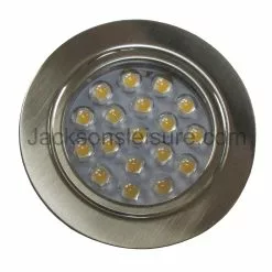 JLS 12v Touch Sensitive Caravan Motorhome Campervan Recessed Downlight 22 JLS 12v Touch Sensitive Caravan Motorhome Campervan Recessed Downlight -Kitchen & Bathroom Equipment Shop Touch LED Light ST JLS 35041.1482335137
