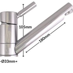 Reich Trend E Campervan Caravan Chrome Mixer Tap 7 Reich Trend E Campervan Caravan Chrome Mixer Tap -Kitchen & Bathroom Equipment Shop TrendE 1 77429.1675851094