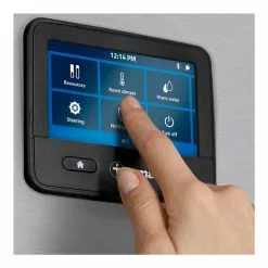 Truma Combi 4E Boiler And Space Heater Complete Kit With INetX Control Panel 18 Truma Combi 4E Boiler And Space Heater Complete Kit With INetX Control Panel -Kitchen & Bathroom Equipment Shop Truma iNetx Clear Display Touch Panel 48270.1674814277