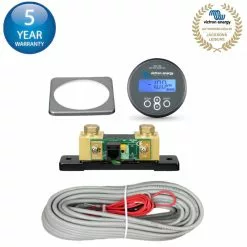 Victron Energy BMV-700 Blue Power Single Battery Monitor -Kitchen & Bathroom Equipment Shop VICTRON 93227.1603183926