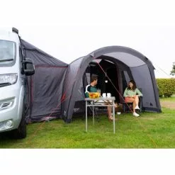 Vango Cove II Air Mid Campervan Drive Away Awning -Kitchen & Bathroom Equipment Shop Vango Cove II Air Mid Front Porch 46620.1673541071