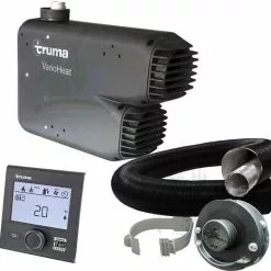 Truma VarioHeat Comfort Blown Air Campervan Motorhome Caravan Heater 13 Truma VarioHeat Comfort Blown Air Campervan Motorhome Caravan Heater -Kitchen & Bathroom Equipment Shop Vario BLK DIGI 28899.1578051150
