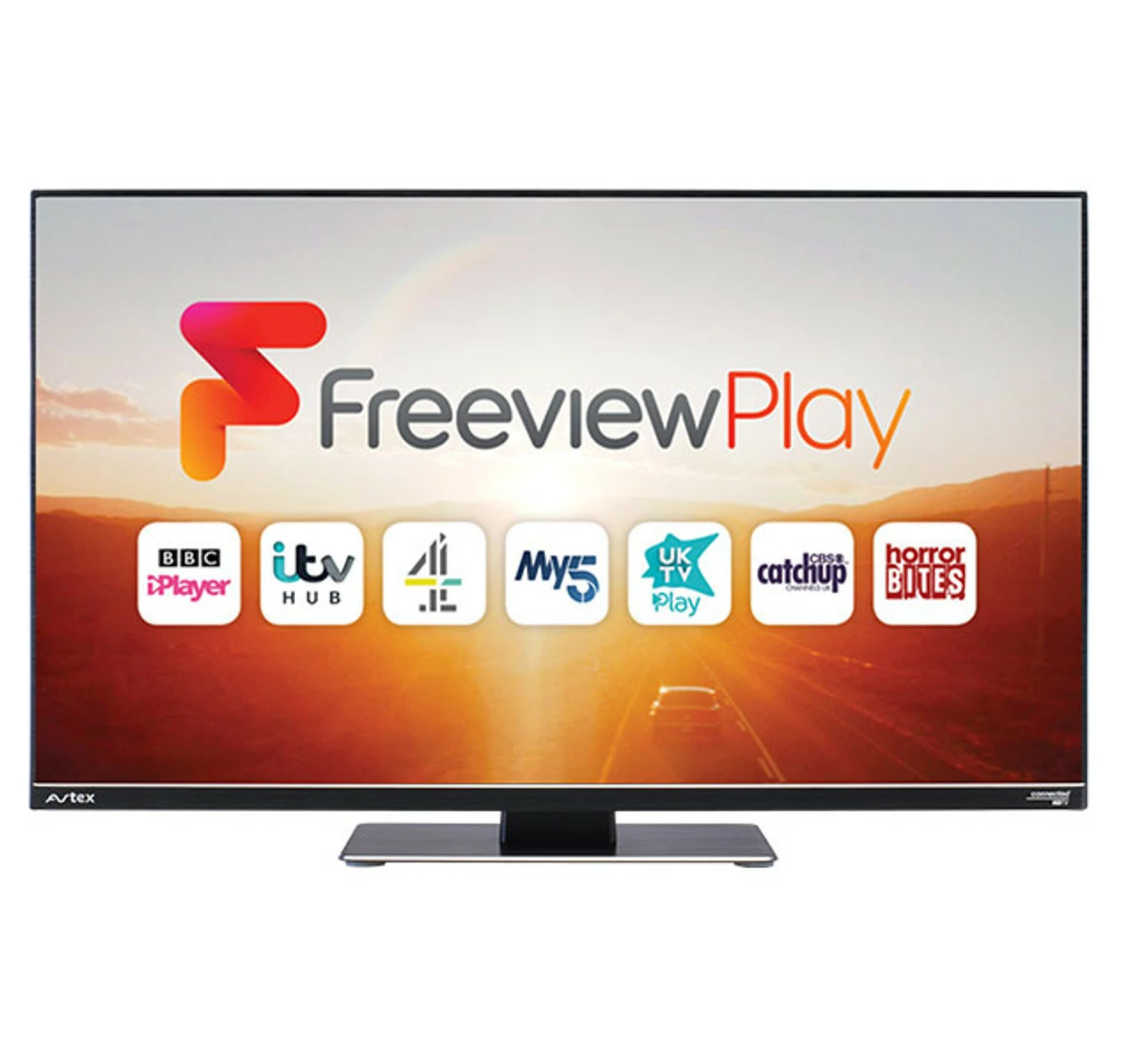 Avtex 19.5" HD Smart 12v TV With One Touch Tuning 4 Avtex 19.5" HD Smart 12v TV With One Touch Tuning - Image 2