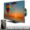 Avtex M199DRS PRO 12v LED HD TV DVD Caravan Motorhome Television 1 Avtex M199DRS PRO 12v LED HD TV DVD Caravan Motorhome Television -Kitchen & Bathroom Equipment Shop avtex 199drs 14097.1660206098