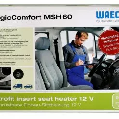 Dometic Waeco Magic Comfort MSH60 Heated Car Seat Kit -Kitchen & Bathroom Equipment Shop box 67642.1533731672