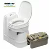 Thetford C200CS Caravan & Motorhome Cassette Toilet -Kitchen & Bathroom Equipment Shop c200csnofree 37218.1511266302