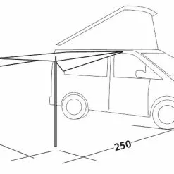 Easy Camp Motor Tour Campervan Sun Canopy Awning -Kitchen & Bathroom Equipment Shop canopy dimensions 97972.1606915587