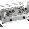 CF Parker Double Burner Nautical Stove 1 CF Parker Double Burner Nautical Stove -Kitchen & Bathroom Equipment Shop cf parker cooker FO200NA 97165.1639917190