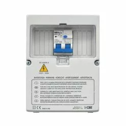 CBE PC380 12v Campervan Control Panel & Electrical Kit 10 CBE PC380 12v Campervan Control Panel & Electrical Kit -Kitchen & Bathroom Equipment Shop circuit breaker 66451.1618412704