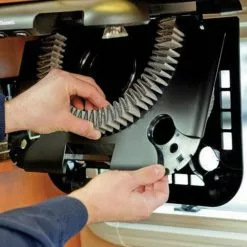 Dometic CK2000 Caravan Cooker Hood Extractor Fan -Kitchen & Bathroom Equipment Shop ck2000 filter 50562.1382439317