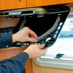 Dometic CK2000 Caravan Cooker Hood Extractor Fan -Kitchen & Bathroom Equipment Shop ck2000 foam 38786.1382439319