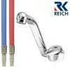 Reich Samba Campervan Caravan Motorhome 12v Microswitch Tap