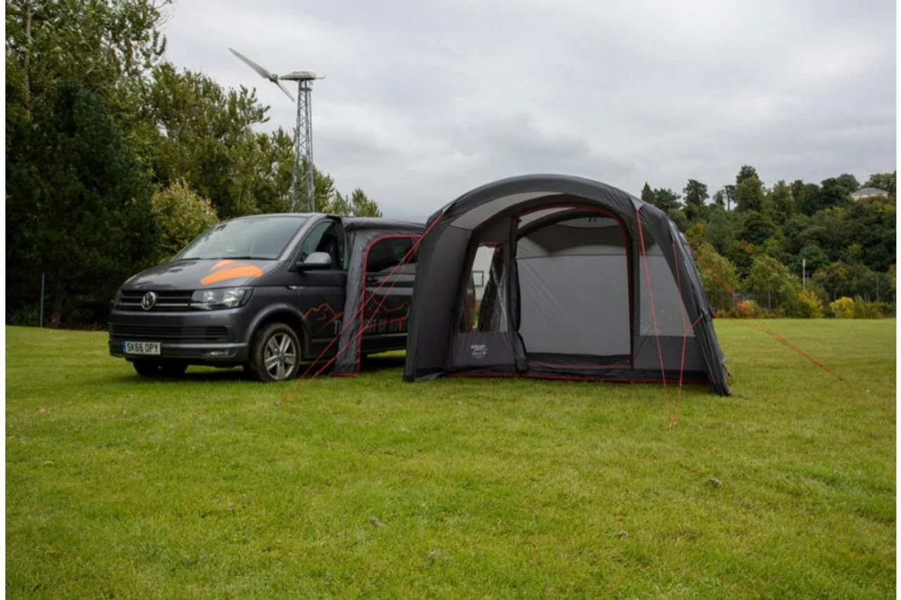 Vango Cove II Air Driveaway Awning For Campervan 13 Vango Cove II Air Driveaway Awning For Campervan - Image 12
