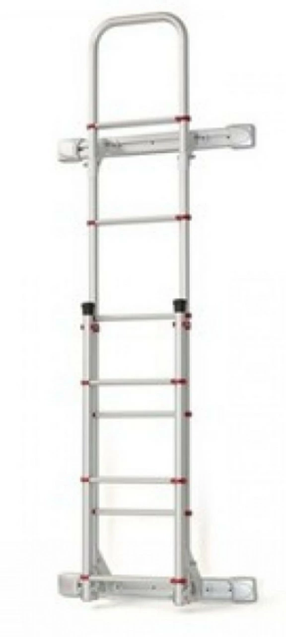 Fiamma Deluxe Sprinter Folding Campervan Ladder 3 Fiamma Deluxe Sprinter Folding Campervan Ladder