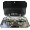 Dometic-Smev PI 8022 Caravan Motorhome 2 Burner Hob 2 Dometic-Smev PI 8022 Caravan Motorhome 2 Burner Hob -Kitchen & Bathroom Equipment Shop dometic smev 8002 hob 35971.1553979565.1280 76957.1575452314