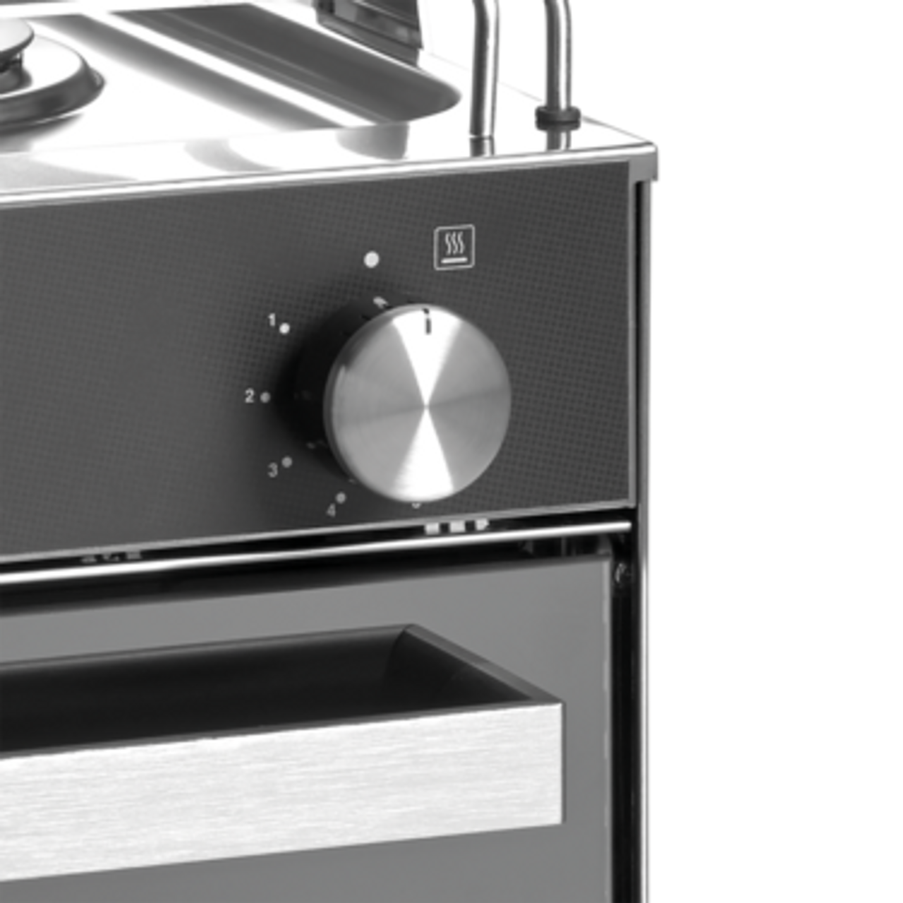 Dometic SunLight Campervan And Boat Hob And Oven Cooker 4 Dometic SunLight Campervan And Boat Hob And Oven Cooker - Image 2