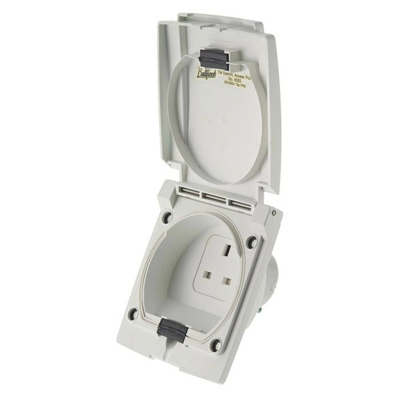 Bullfinch Outdoor Electric Socket Outlet Point For Campervans, Caravans And Motorhomes 3 Bullfinch Outdoor Electric Socket Outlet Point For Campervans, Caravans And Motorhomes