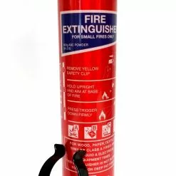 JacTone Home & Leisure Fire Safety ABC + SQ Pack 7 JacTone Home & Leisure Fire Safety ABC + SQ Pack -Kitchen & Bathroom Equipment Shop extinguisher 62879.1456225371