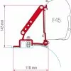 Fiamma F45 Awning Ducato Jumper Boxer After 2006 High Roof Bracket 2 Fiamma F45 Awning Ducato Jumper Boxer After 2006 High Roof Bracket -Kitchen & Bathroom Equipment Shop f45Ducato Jumper Boxer High Roof Bracket 58414.1442409381