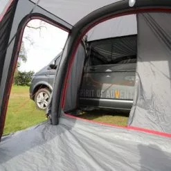 Vango Faros II Air Low Campervan Awning -Kitchen & Bathroom Equipment Shop faros ii air low 10 73410.1633016777