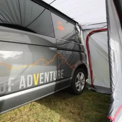 Vango Faros II Air Low Campervan Awning -Kitchen & Bathroom Equipment Shop faros ii air low 13 81887.1633016799