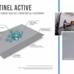 Vango Faros II Air Low Campervan Awning -Kitchen & Bathroom Equipment Shop faros ii air low 5 28294.1633016913