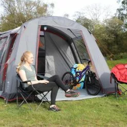 Vango Faros II Air Low Campervan Awning -Kitchen & Bathroom Equipment Shop faros ii air low 9 82323.1633016841