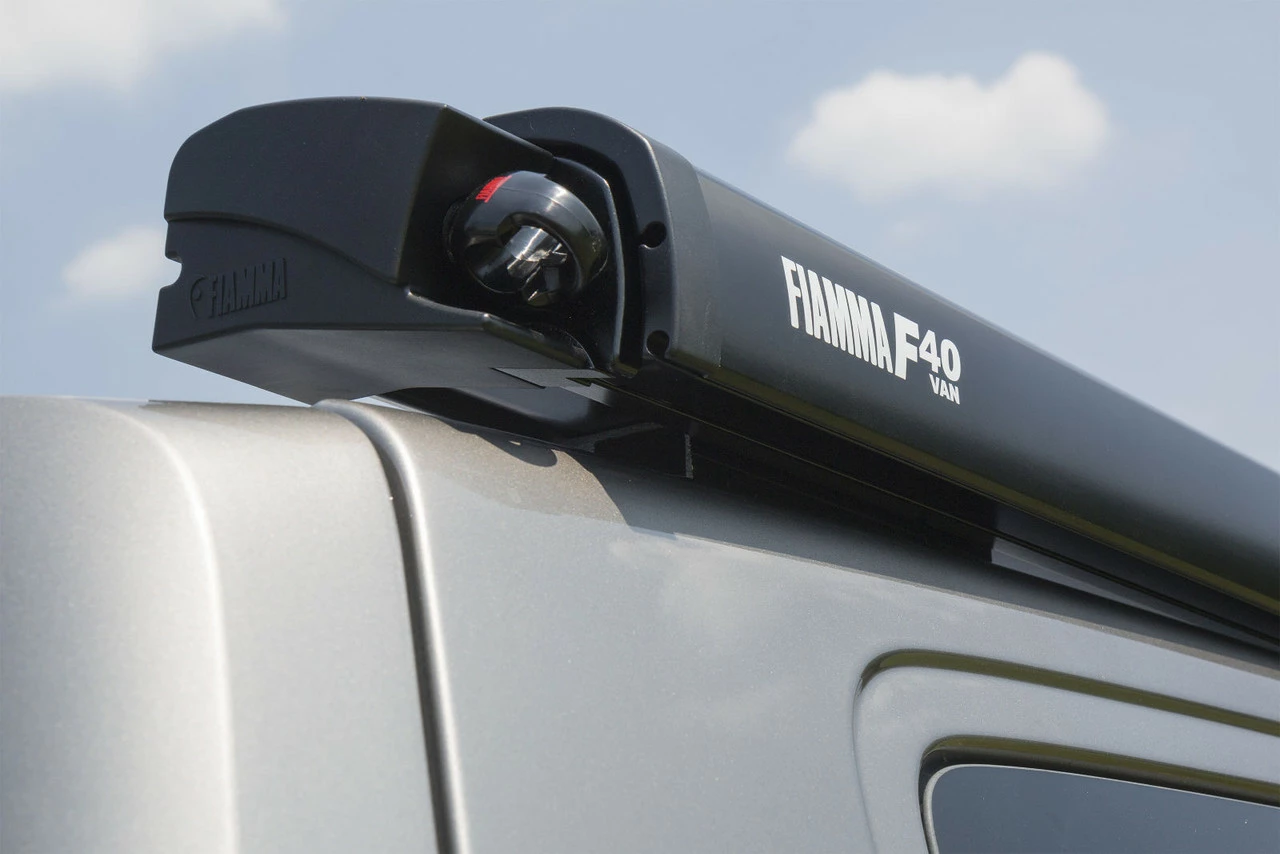 Fiamma F40 VAN Compact Campervan Awning 8 Fiamma F40 VAN Compact Campervan Awning - Image 6