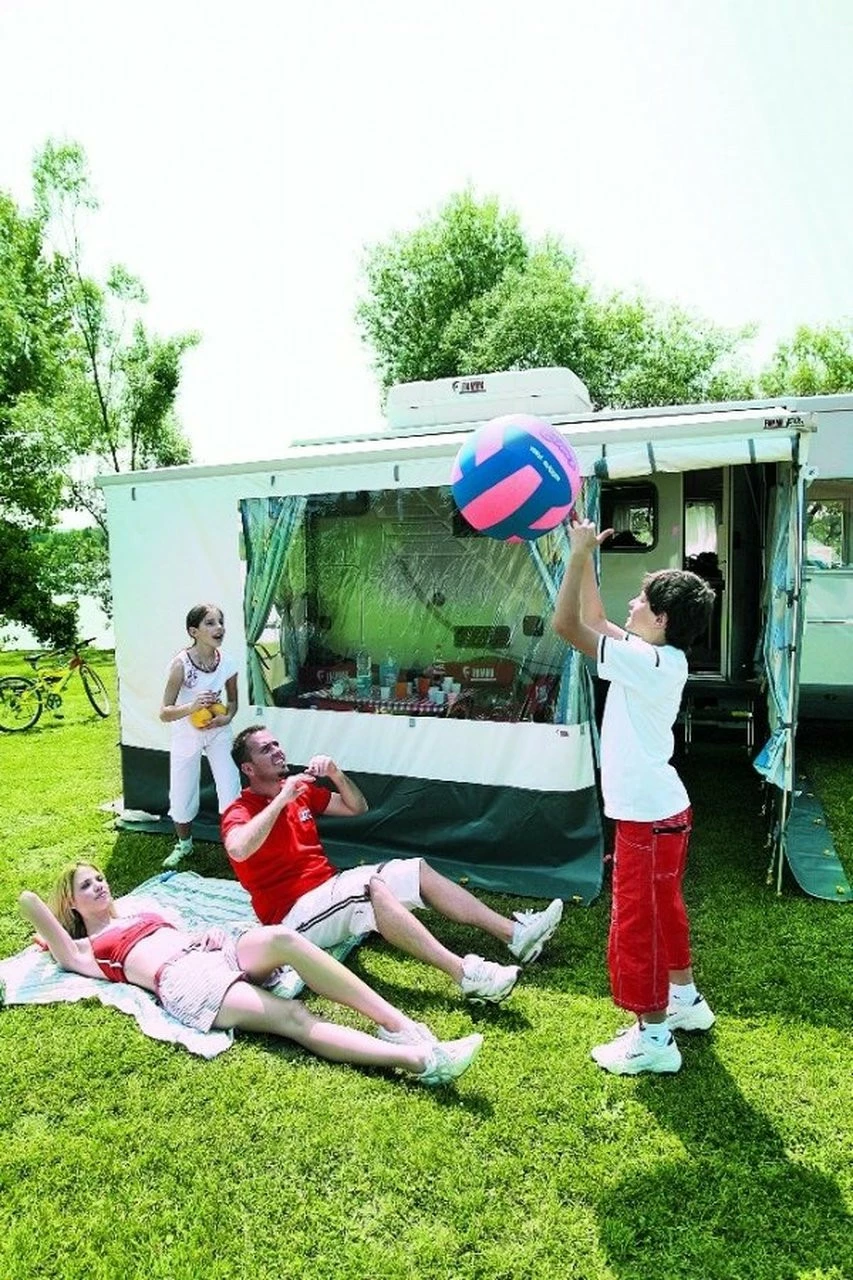 Fiamma F45 Zip Motorhome And Caravan Privacy Room 7 Fiamma F45 Zip Motorhome And Caravan Privacy Room - Image 5