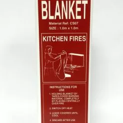 JacTone Home & Leisure Fire Safety ABC + SQ Pack 8 JacTone Home & Leisure Fire Safety ABC + SQ Pack -Kitchen & Bathroom Equipment Shop fire blanket 69228.1456225381