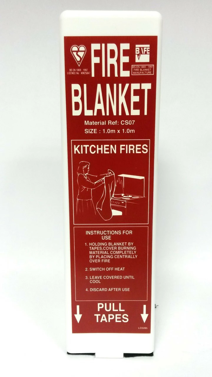 JacTone Home & Leisure Fire Safety ABC + SQ Pack 5 JacTone Home & Leisure Fire Safety ABC + SQ Pack - Image 3