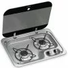 Dometic-Cramer HBG 2335 (Cramer CE99-ZF460) 2 Burner Hob -Kitchen & Bathroom Equipment Shop hbg2335 9103301736 caravan hob 87116.1553020061