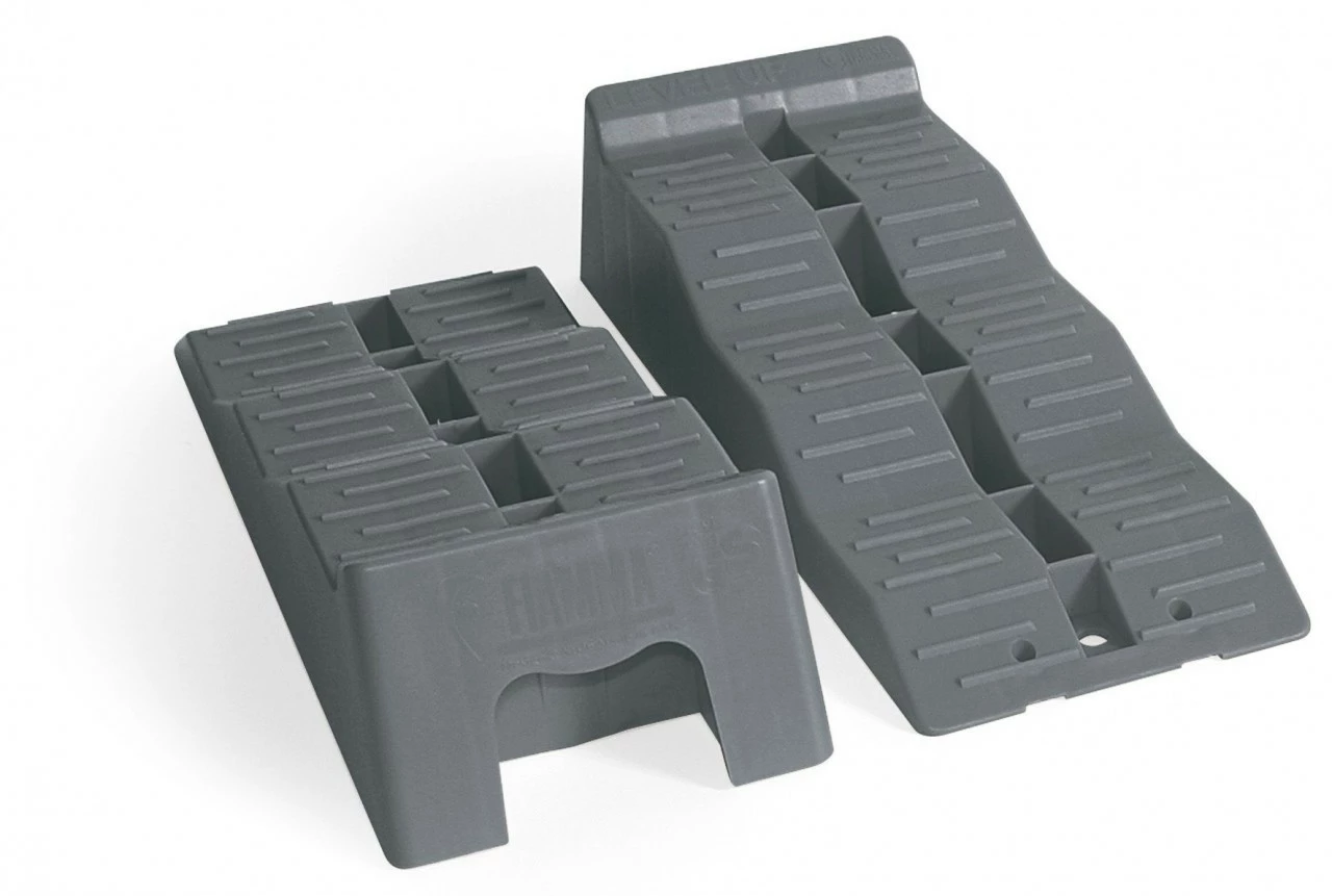 Fiamma Jumbo Caravan Motorhome Levelling Ramps And Carry Bag 4 Fiamma Jumbo Caravan Motorhome Levelling Ramps And Carry Bag - Image 2