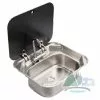 Lavanda Stainless Steel Sink For Campervan Motorhome -Kitchen & Bathroom Equipment Shop lavanda sink 81183.1654852406
