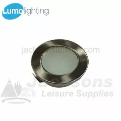Lumo LED21 XL DownLite 2W Recessed Caravan Light