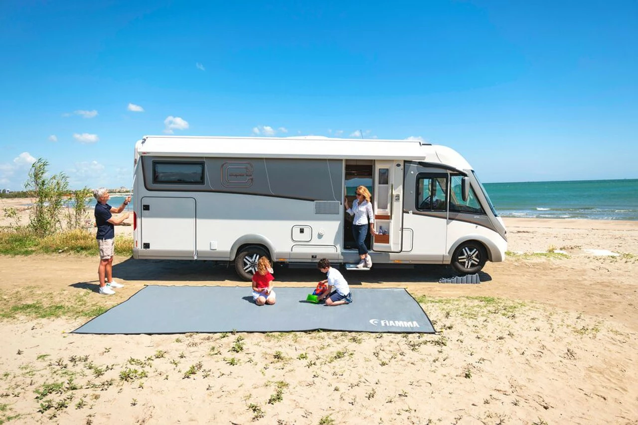 Fiamma Caravan Awning Patio Mat 5 Fiamma Caravan Awning Patio Mat - Image 3