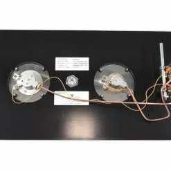 Navy Load Built In Glass Hob Double Burner NL.20003 8 Navy Load Built In Glass Hob Double Burner NL.20003 -Kitchen & Bathroom Equipment Shop nl 13494.1676299086