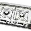 Dometic Origo 4100 2 Burner Built-in Spirit Camping And Marine Stove -Kitchen & Bathroom Equipment Shop origo4100 p100 32179.1473860010
