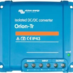 Victron Energy Orion-Tr Isolated DC-DC Converter 12/12 - 12V 30 Amp (360W)