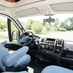 Remis Motorhome Campervan Window Cab Blinds For Ducato Boxer Relay Jumper -Kitchen & Bathroom Equipment Shop remis blinds 2 88711.1620136467