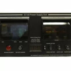 Sargent PMS EC160 Camper Van Power Supply Unit