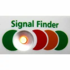 Vision Plus VP 5 Digital TV Amplifier With Signal Finder -Kitchen & Bathroom Equipment Shop signal amber 84416.1390558838