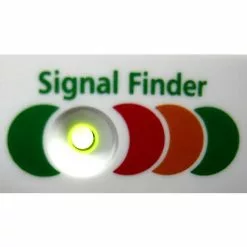 Vision Plus VP 5 Digital TV Amplifier With Signal Finder -Kitchen & Bathroom Equipment Shop signal green 94834.1390558838