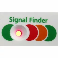 Vision Plus VP 5 Digital TV Amplifier With Signal Finder -Kitchen & Bathroom Equipment Shop signal red 99486.1390558838