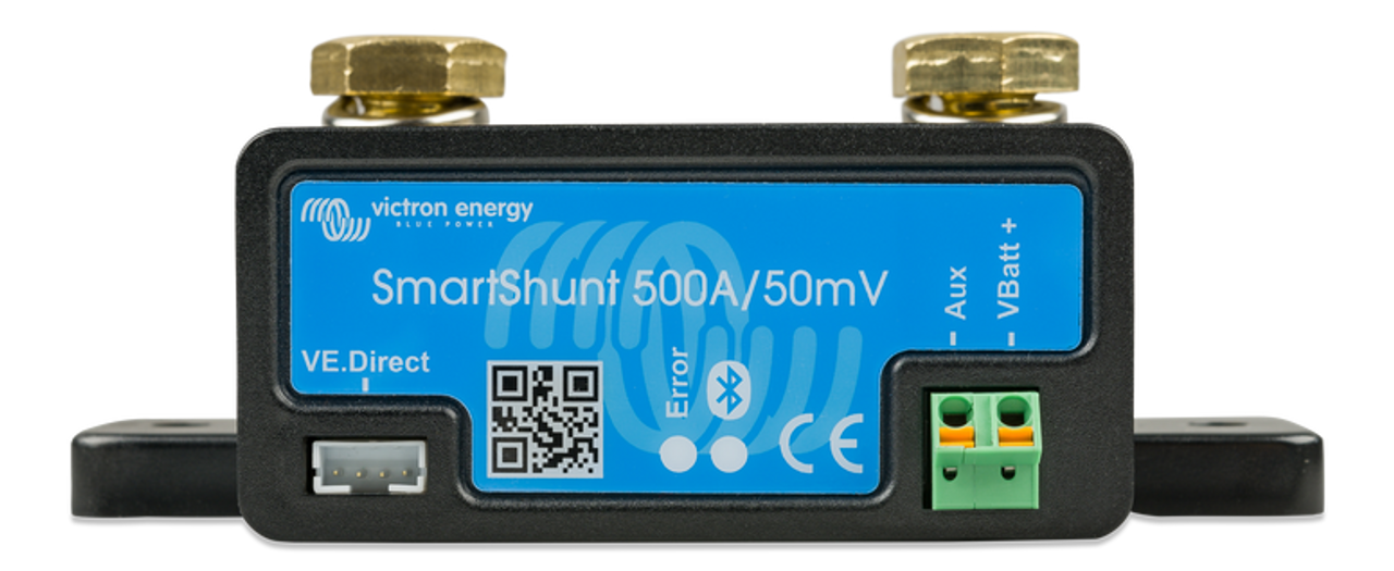 Victron Energy Smart Shunt 500a Battery Monitor VE.Direct Compatible 3 Victron Energy Smart Shunt 500a Battery Monitor VE.Direct Compatible