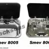 Dometic-Smev 8005 Sink & Smev 8002 2 Burner Hob Combo -Kitchen & Bathroom Equipment Shop smev 8005 8002 54638.1533898659
