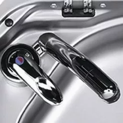 Dometic HSG 2370 Smev 9222 Sink And Hob Combination Unit Inc Template -Kitchen & Bathroom Equipment Shop smev tap 54293.1380797848