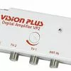 Status Vision Plus VP2 TV Aerial Antenna Signal Amplifier Booster -Kitchen & Bathroom Equipment Shop status vp2 04711.1357822017