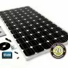 PV Logic 150w Motorhome Solar Panel Kit With 10Ah Controller -Kitchen & Bathroom Equipment Shop stp150ma 31905.1638368761
