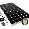 PV Logic 200w Motorhome Solar Panel Kit With 15 Amp MPPT Charge Controller -Kitchen & Bathroom Equipment Shop stp150ma 94311.1548761869